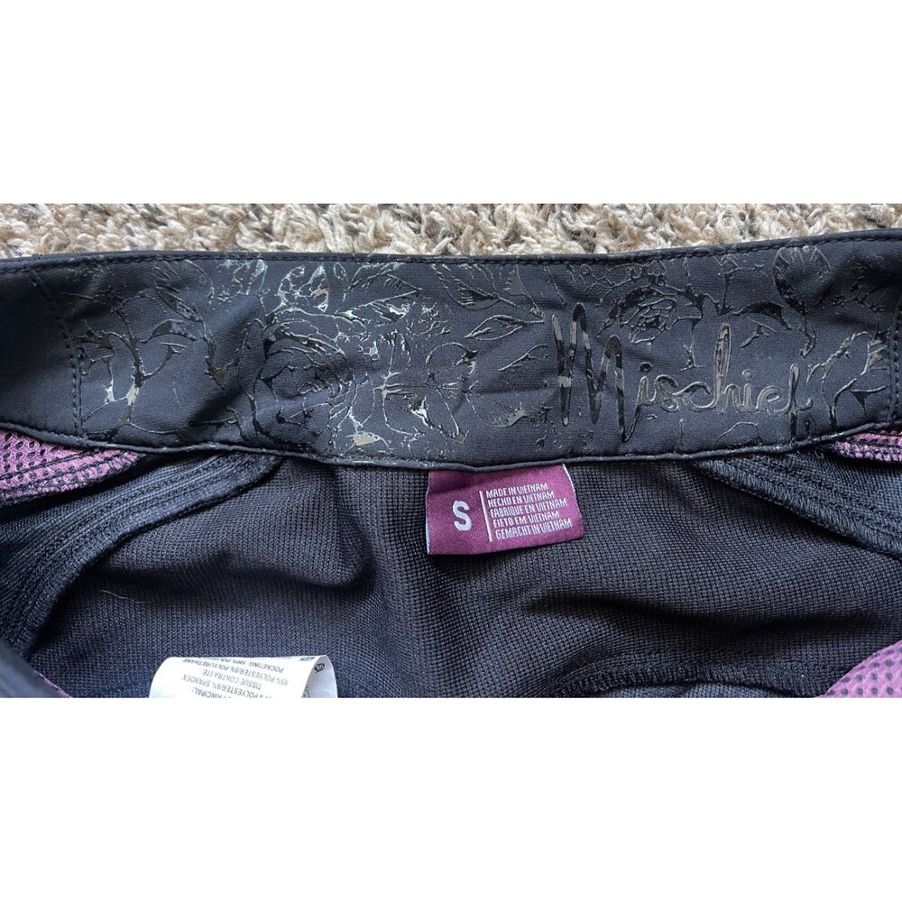 Troy Lee Designs Mischief Shorts Womens Small Black 13.5" No Liner Mountain Bike - Picture 4 of 10